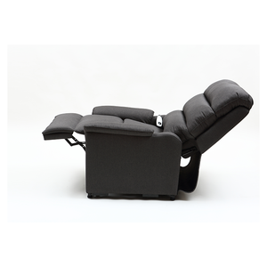 Poltrona Reclinabile Elettrica con Sollevatore per Anziani, <span class=keywords><strong>Comoda</strong></span> con Supporto Ausiliario in Tessuto - Product Image 5