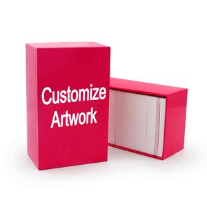 Jeu de cartes pour adultes rose CMYK pour la chambre à coucher - Product Image 1