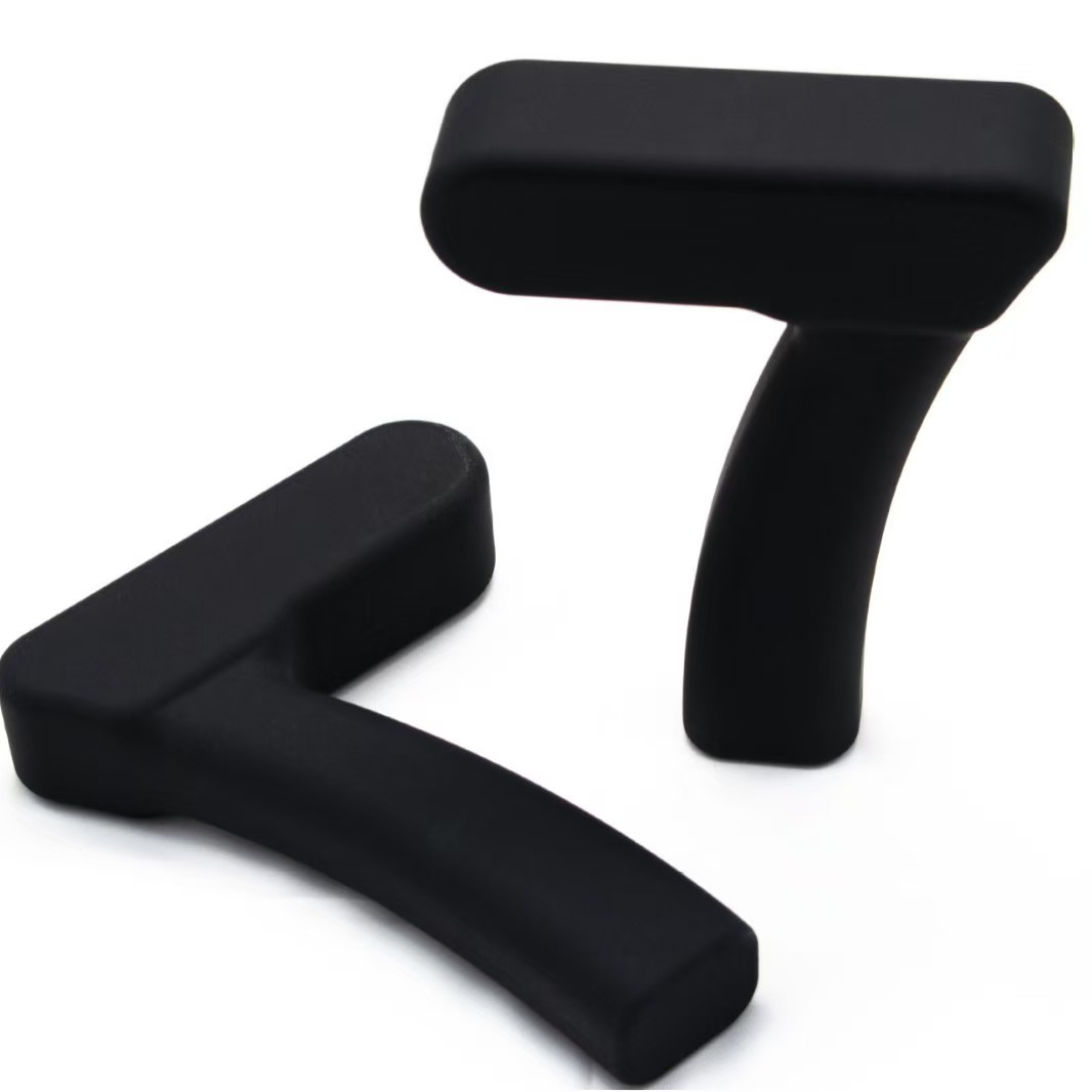 2KG Anti-Slip Training Dumbbells 7 Shape Pair with Weight Lifting Rubber Coated Cast Iron Gym Free Weights for Weight Training