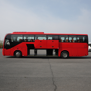 Autocar électrique TENGLONG neuf à bas <span class=keywords><strong>prix</strong></span>, 53 places, pour les routes longues distances - Product Image 3