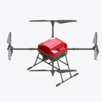 Drone agricole de lutte contre les incendies de forêt nouvelle fonction en gros nouvelle mise à niveau H416 exporté vers le monde entier