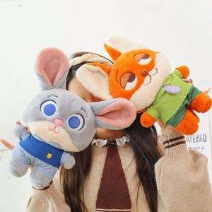 Populares Peluches de Zootopia: Zorro, Conejo, Judy, Nick, Oveja de Peluche, Súper Suaves, de Algodón PP, Accesorios, Regalo ODM - Product Image 3