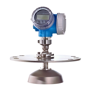 Instrumento de Medición de Nivel por Radar de Tiempo de Vuelo Micropilot FMR57 para las Más Altas Exigencias en Sólidos a Granel E Ndress H Auser - Product Image 2