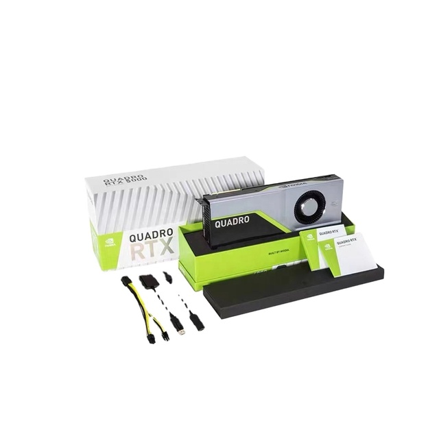 QUADRO RTX 5000 16 GB GDDR6 Graphics Accelerator Rtx5000