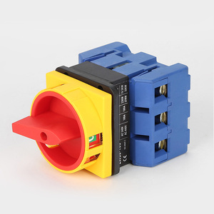 Tải phá vỡ chuyển đổi quay cam chuyển đổi ba pha tải cắt LW30-25a phổ chuyển - Product Image 5