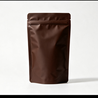 Sacs d'emballage haut de gamme en plastique personnalisés pour café en vrac et thé, pour produits de détail haut de gamme