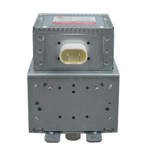 Magnetrón para Microondas LG 2M246-15TAG, Refrigerado por Aire, Placa Base Larga, para Equipos Industriales de Calentamiento y Secado - Product Image 1