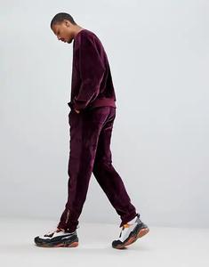 Ropa de deporte personalizada Mención Media empalmado O cuello Jogging Impresión Casual Hombres Trajes de chándal Precio barato Conjuntos de chándal de verano - Product Image 3