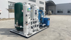 %99,9 Saflıkta PSA Azot Üretim Ünitesi Uzun Ömürlü Yüksek Saflıkta N2 Gaz Ekipmanı Çeşitli Endüstriyel Uygulamalar İçin - Product Image 4