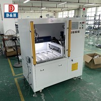 Micro machine de remplissage automatique de distributeur de colle époxy et polyuréthane à 3 axes