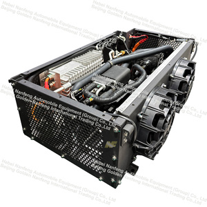 Sistema de Refrigeración de Baterías BTMS para Prevención de Sobrecalentamiento, para Autobuses y Camiones Eléctricos - Product Image 5