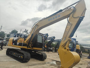 Excavadora Usada Caterpillar 320d2l 320cl 320c 320bl 320dl de 20 Toneladas, Excavadora de Orugas de Segunda Mano, Componente Principal del Motor, 99.9kW de Potencia - Product Image 4
