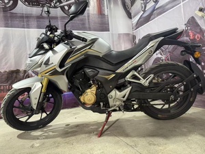 Moto CB190R Sport pour motard, économique en carburant, idéale pour la ville, pour débutants et options, lignes sportives pour l'urbanisme - Product Image 2