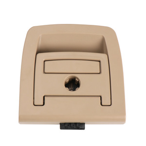 Couvercle de poignée de coffre BMW 51476958161 gris, pièce de rechange pour réparation - Product Image 1