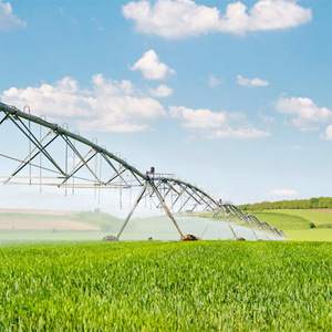 Système d'irrigation à pivot central intelligent avec canon à pluie pour grandes et petites exploitations agricoles, équipement d'<span class=keywords><strong>arrosage</strong></span> <span class=keywords><strong>automatique</strong></span> compatible IoT de haute performance - Product Image 2