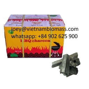 EASY BURN <b>SMOKELESS</b> LONG BURNING TIME SAWDUST COAL CHEAP PRICE SAWDUST CHARCOAL - Product Image 4