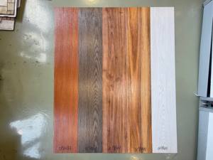 Revêtement de sol en vinyle de luxe gris marbré, carreaux de sol autocollants, imperméables, LVT, <span class=keywords><strong>stratifié</strong></span>, carreaux de sol en vinyle auto-adhésifs - Product Image 3