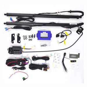 Per Volkswagen <span class=keywords><strong>Caravelle</strong></span>/VW T6 2016+ Portellone Posteriore Elettrico Sollevatore per Bagagliaio Auto Accessori Altre Parti di Carrozzeria - Product Image 3