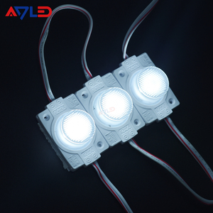 Super Bright 1 <b>Led</b> Module Single Lamp 2835 Chip Edge Lighting 45*15° 1.5W <b>Mini</b> Side <b>Light</b> White Injection 12V Modul For Lightbox - Product Image 3