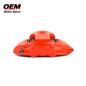 คาลิปเปอร์เบรคหลังแบบอัพเกรด (4ลูกสูบ) สำหรับ A3 Audi A4และ A5 - Product Image 1