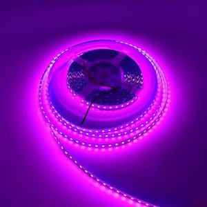 Bande LED RGB SMD2835 DC12V/24V IP65 étanche, garantie 3 ans, pour la décoration de scène et de fêtes - Product Image 3