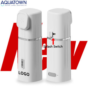 BYBREW Portable Bidet With 350ml Bottel For Travel USB-C - View #3