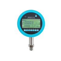 Manomètre numérique de haute précision Cadran 100mm Précision 0.05 Manomètres