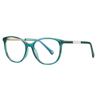 2056 moda TR90 Marco de mujer para gafas ópticas al por mayor de alta calidad suministro directo de fábrica diseño de tendencia bisagra de resorte