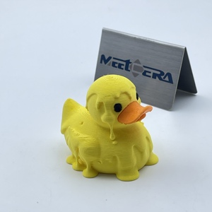 Novedad personalizada, pato satánico gótico, patos Punk, adornos de pato de roca, decoración de Halloween, impresiones en 3D, juguetes, servicio de impresión en 3D personalizado - Product Image 2