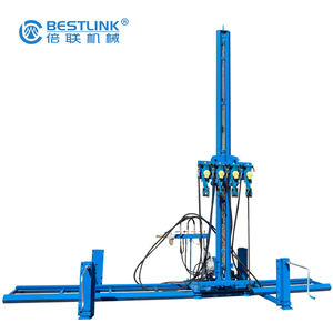 Kleine Mobiele Pneumatische Percussie Lijnmachine Rotsboren - Product Image 6