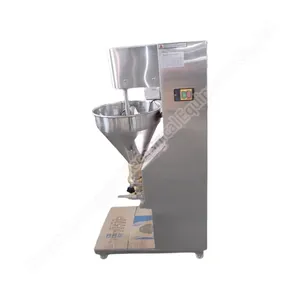 Máquina de processamento de almôndegas de pelúcia automática máquina de fazer salsichas/meatballs