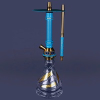 Narguilé de luxe narguilé israël unique shisha football Chicha narguilé de haute qualité pour logo personnalisé sheesha