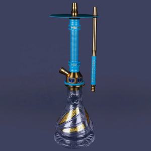 Narguilé de luxe narguilé israël unique shisha football Chicha narguilé de haute qualité pour logo personnalisé sheesha - Product Image 3