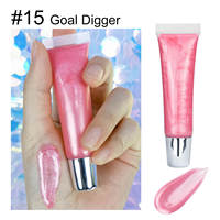 Fournisseurs de gloss à lèvres vegan en marque blanche, gloss à lèvres volumateur imperméable sur mesure, gloss à lèvres brillant