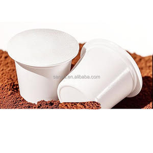 <span class=keywords><strong>K</strong></span> cangkir kosong kopi kapsul kompatibel untuk mesin pengisi kopi cangkir tanpa filter kertas tutup foil plastik kosong kapsul kopi - Product Image 2