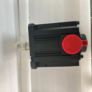 มอเตอร์ AC รุ่น HG-SR702J ของแท้, 7.0KW 2000rpm 3 เฟส 200V, ตัวเข้ารหัสแบบ Absolute 22 บิต, สำหรับอะไหล่ไดรฟ์ MR-J4-700A/B - Product Image 3