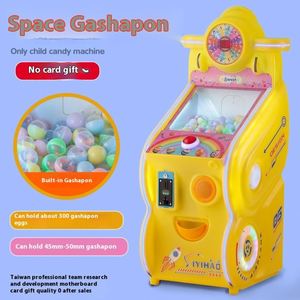 Nouvelle machine de jeu à billes électrique à monnayeur, distributeur de bonbons et de capsules cadeaux pour enfants, pour entrée de supermarché et usage commercial, divertissement pour tous - Product Image 3