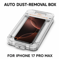 Protector de Pantalla para Teléfono Móvil con Luz Roja para el Cuidado de los Ojos, Precio de Fábrica, Película de Puntos Cuánticos Anti-Fatiga para iPhone 16