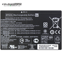 BP02XL Remplacement de batterie d'ordinateur portable pour 15-AU 15-AW HSTNN-UB7B HSTNN-LB7H ordinateur portable 849909-850 Produits en stock