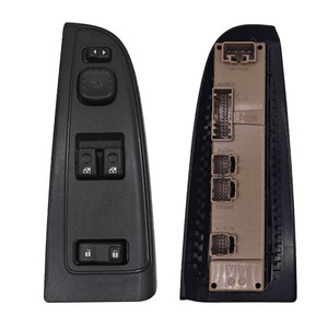 Interrupteur principal ABS neuf pour lève-vitre électrique Chevrolet pour véhicules GM 2003-2007 - Product Image 2