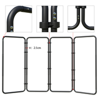 SH Brand Kit latar belakang Aksesori Studio foto 2.4M x 4M buatan Tiongkok Zhejiang