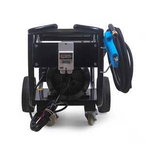 Hidrolavadora Eléctrica Comercial NEWLAND <span class=keywords><strong>Serie</strong></span> A ET7.5-4A, 15 LPM, 276 BAR/4000 PSI, 15.8 A, 7500 W, 380 V, 50 HZ, 1450 RPM, Trifásica - Product Image 5