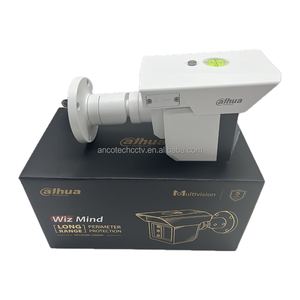 Kamera Jaringan Luar Ruangan Dahua NEW IPC-MFW5241T2-E3-ASE Triple-Sight <span class=keywords><strong>3</strong></span> X 2 MP, Perlindungan Perimeter, Komunikasi Dua Arah, Pandangan Jauh - Product Image 2