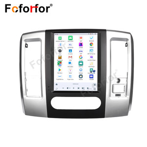 Ualcomm-radio y ecor estéreo, dispositivo de 12 I, NCH o odge 1500 2500 2013-2017 Auto - Product Image 2