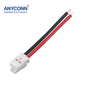 2-polige Stecker buchse Aluminium leiter adapter Kabel anschluss klemmen Kabel kabel für Motorrad computer Heimauto - Product Image 5