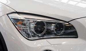 Couverture de lentille de phare en verre OEM 1:1 d'origine pour <span class=keywords><strong>BMW</strong></span> <span class=keywords><strong>X1</strong></span> Série <span class=keywords><strong>E84</strong></span> <span class=keywords><strong>LCI</strong></span> (2013-2015) - Product Image 4