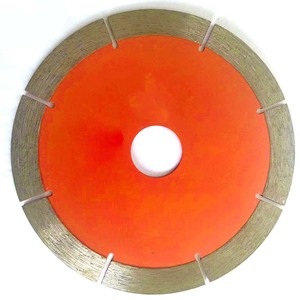 Penjualan Pabrik Terbaik cakram gergaji potong keramik 110mm 4.5 inci alat potong Diska lepas panas - Product Image 1