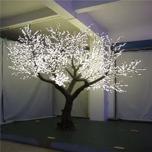 Meilleur Vente 600 Lumières D'arbre de Fleurs De Cerisier Arbre Led Arbre