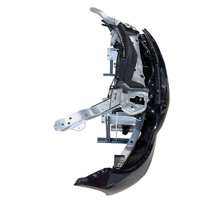 Kit de Parachoques Delantero <span class=keywords><strong>AMG</strong></span> para <span class=keywords><strong>Mercedes</strong></span>-Benz Clase E 213 <span class=keywords><strong>2021</strong></span>-2023, Usado, de Alta Calidad, Ensamblable, Plástico+ABS, Pintura Negra/Blanca para E300L/E260L - Product Image 6