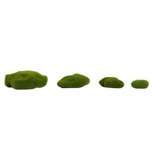 Dp <b>Artificial</b> Moss <b>Stones</b> Block Handmade Eco Friendly For Landscaping Decorations Home Furnishing - Product Image 5